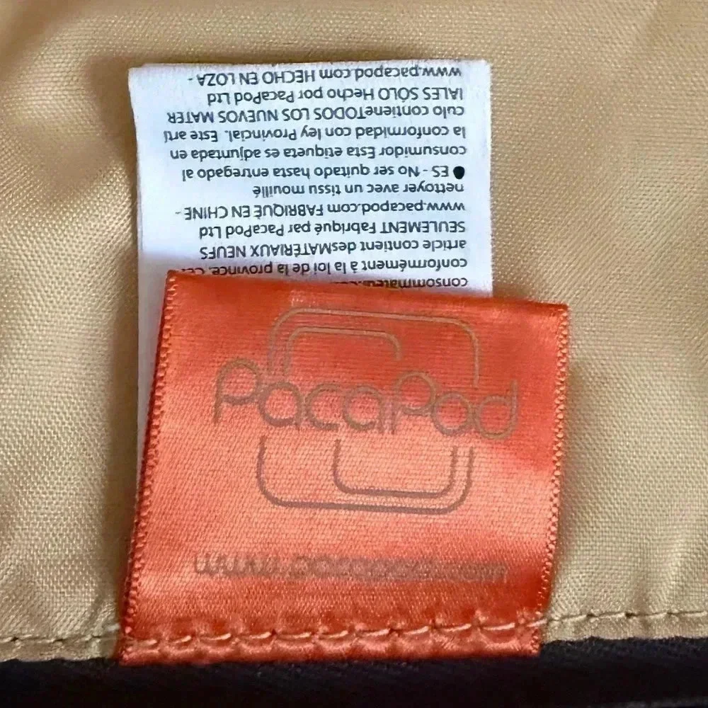 Pacapod Diaper Bag